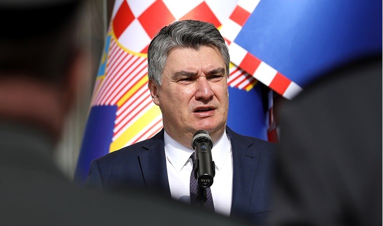 Milanović: Kad je Hrvatska prolazila kalvariju i užas, podrške iz svijeta nije bilo