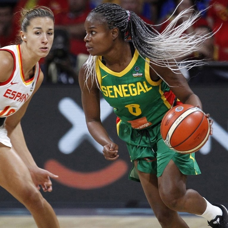 Senegalskim košarkašicama odbijene američke vize