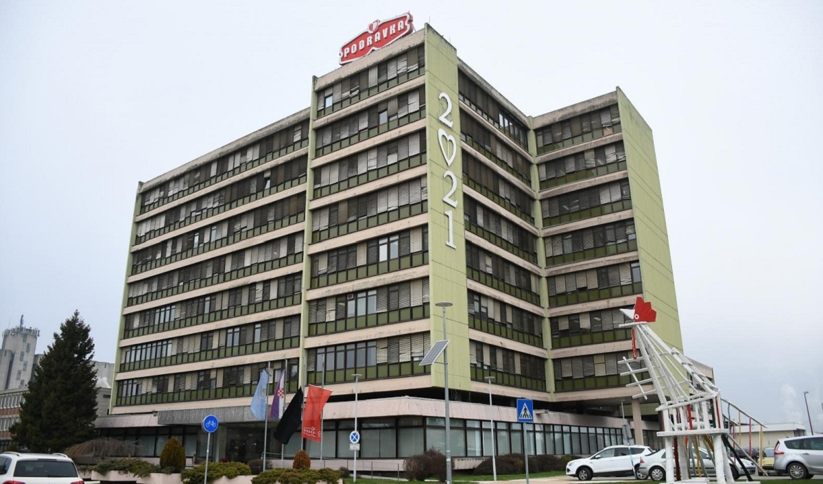 Podravka za izgradnju sunčane elektrane dobila preko 5 milijuna kuna