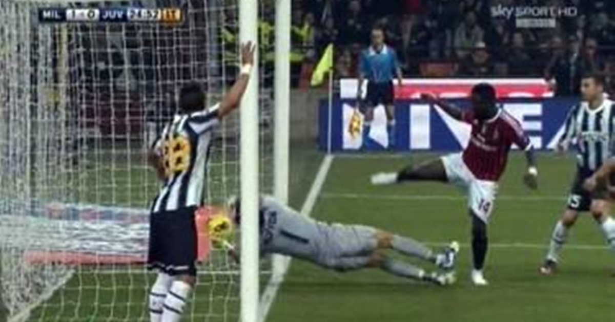 Krađa koja je promijenila talijanski nogomet: "Buffon, reci nešto! Priznaj!"