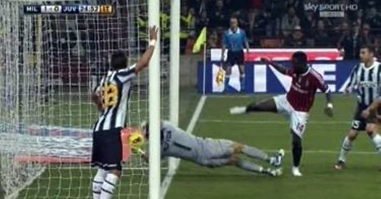 Krađa koja je promijenila talijanski nogomet: "Buffon, reci nešto! Priznaj!"