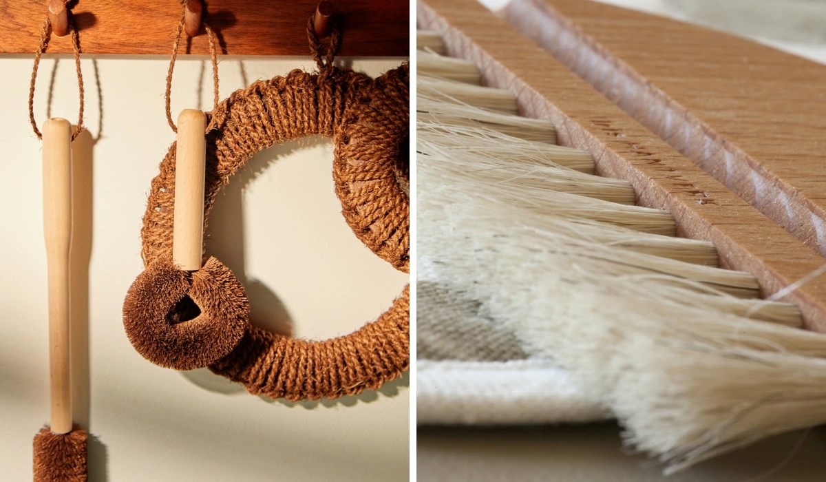 Ekološki pribor za čišćenje koji ne morate skrivati