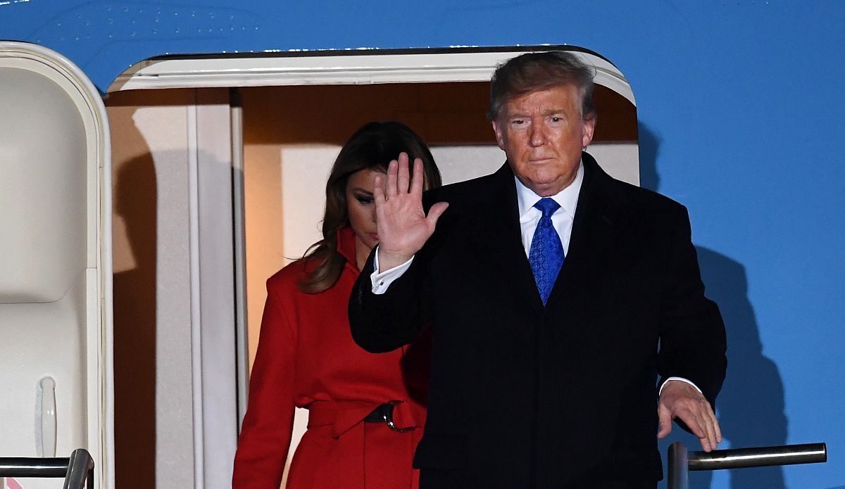 Trump otkrio da će sljedeći samit G7 biti u rezidenciji američkih predsjednika