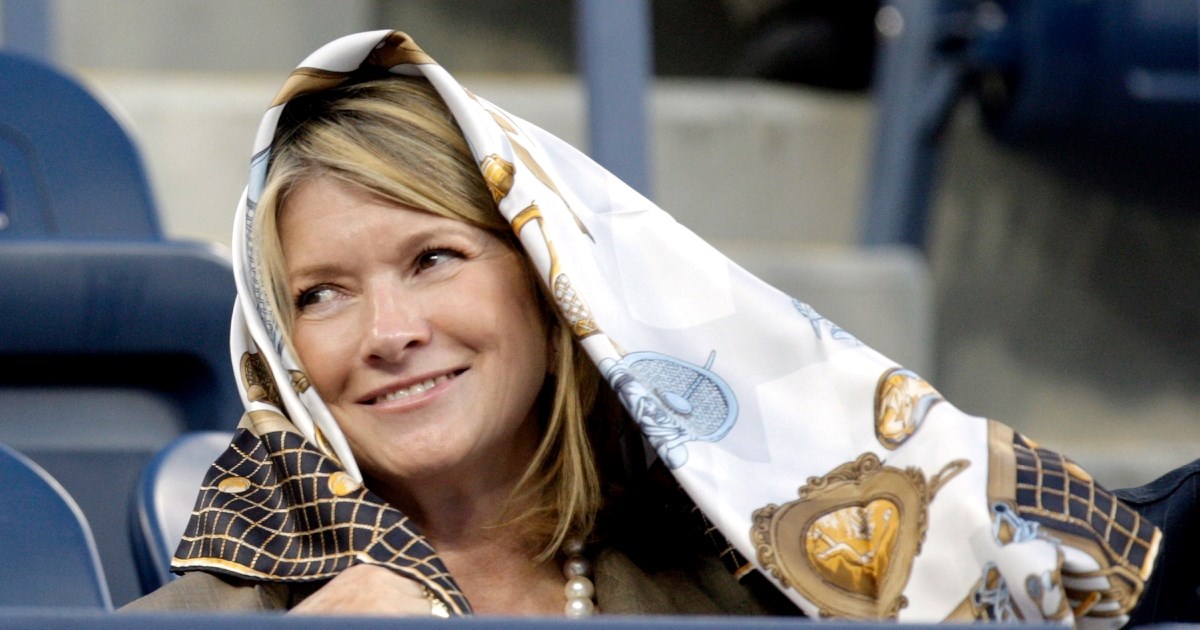 Martha Stewart: Otkrila sam muževu prevaru zbog Bluetooth slušalica