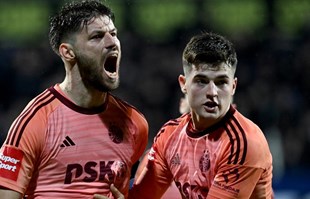 Dinamo na ljeto kupuje novog golmana. Što će biti s Petkovićem i Baturinom?