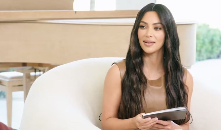 Kim Kardashian otkrila bizarnu naviku svog muža koja je čini anksioznom