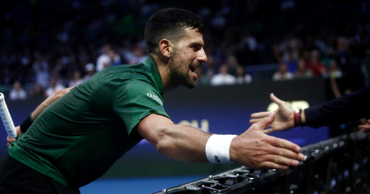 Čudesni Đoković srušio još jedan rekord