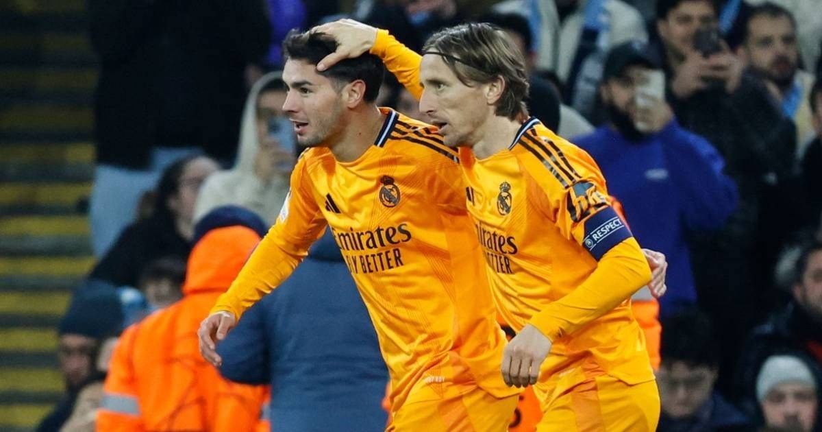 Španjolci: Diaz je pričao s Modrićem o detalju koji mu se nije svidio protiv Getafea