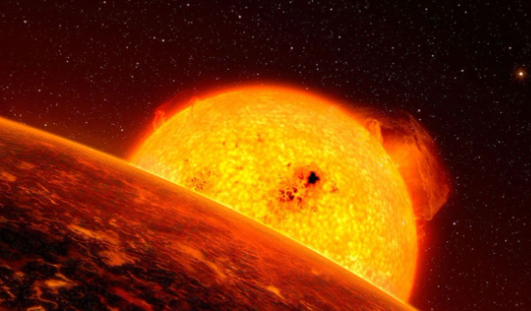 Znanstvenici: Šest zvijezda pokazuje znakove da su pojele planete