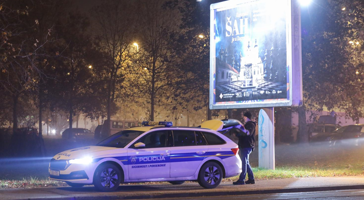 U Zagrebu premlatili Rusa, teško je ozlijeđen