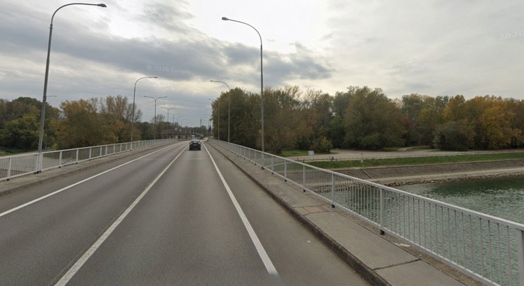 Teška prometna u Međimurju. Vozačica naletjela na 2 pješaka, jedan teško ozlijeđen