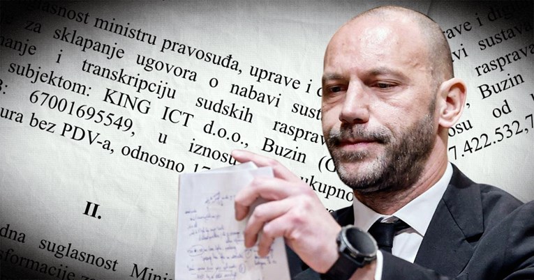 Habijan ipak odgađa snimanje u sudnicama. Sjećate se, plaća ga 17.4 milijuna eura