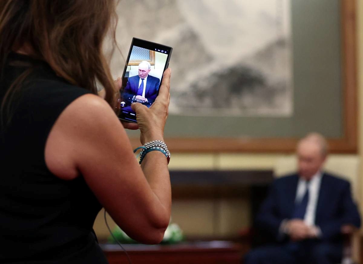 Rusija ima novu metu - WhatsApp