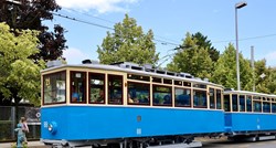 VIDEO I FOTO Provozali smo se ZET-ovim tramvajem iz 1940. godine