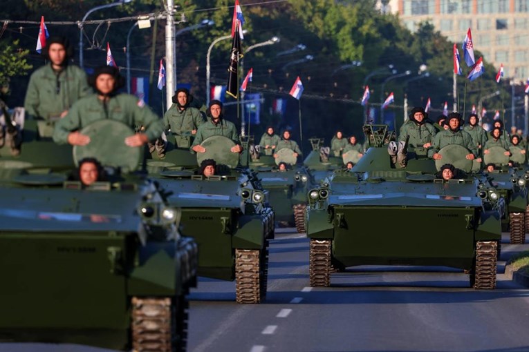 Istraživanje: Hrvati podržavaju ulaganje u obranu, ali su protiv suradnje s Izraelom