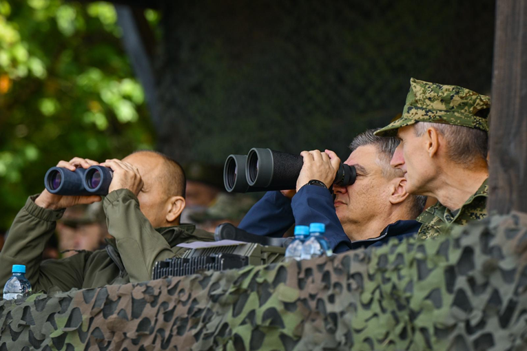 Vojni analitičar: Nama su prijetnja naši susjedi, to se mora otvoreno i jasno reći