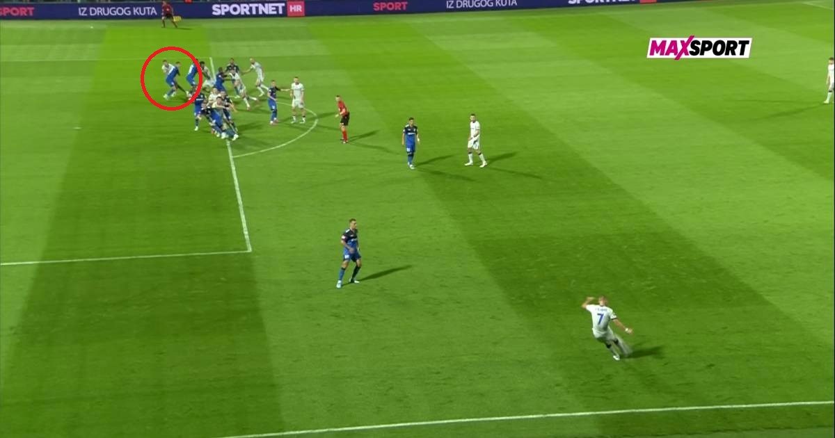 Šef hrvatskih sudaca: Dinamo je oštećen za gol. Usred pregleda nestalo je struje