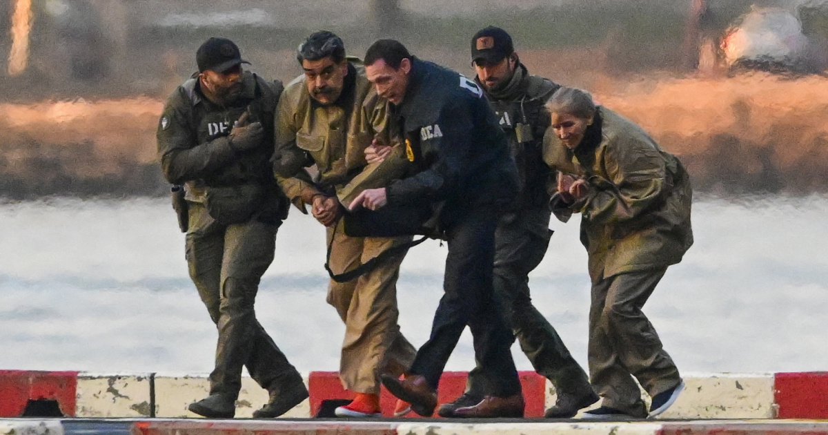 Bivši zatvorenik vikao Maduru: "Platit ćeš!". Maduro: "U ime Boga, bit ću slobodan"