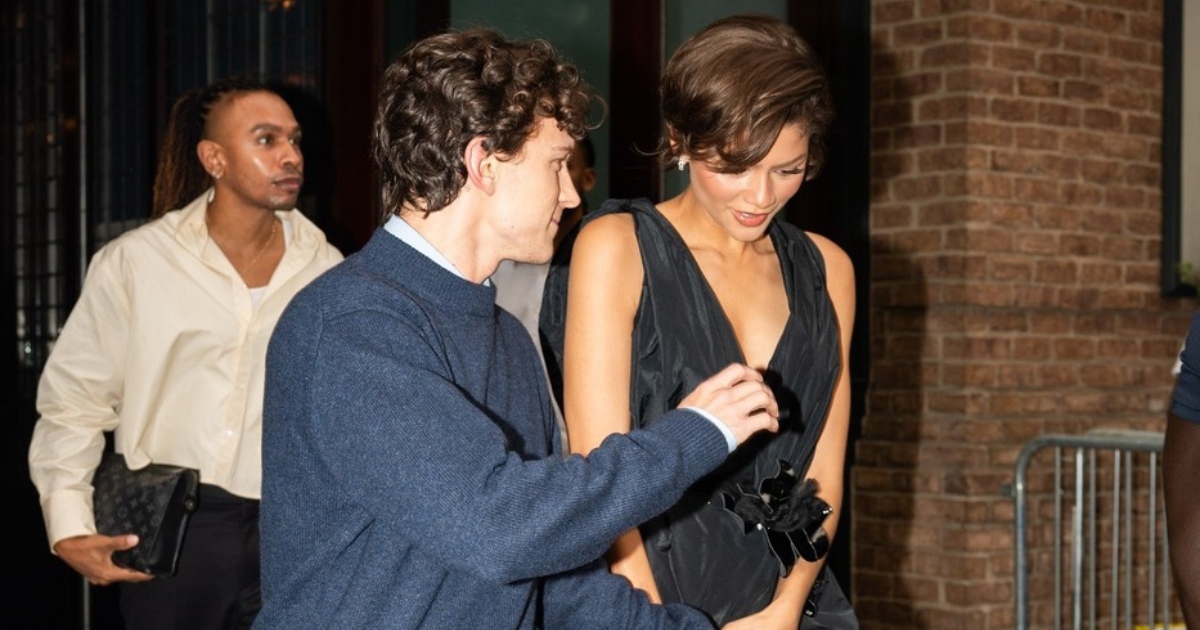 Tom Holland spasio Zendayu od velike modne 18+ nezgode