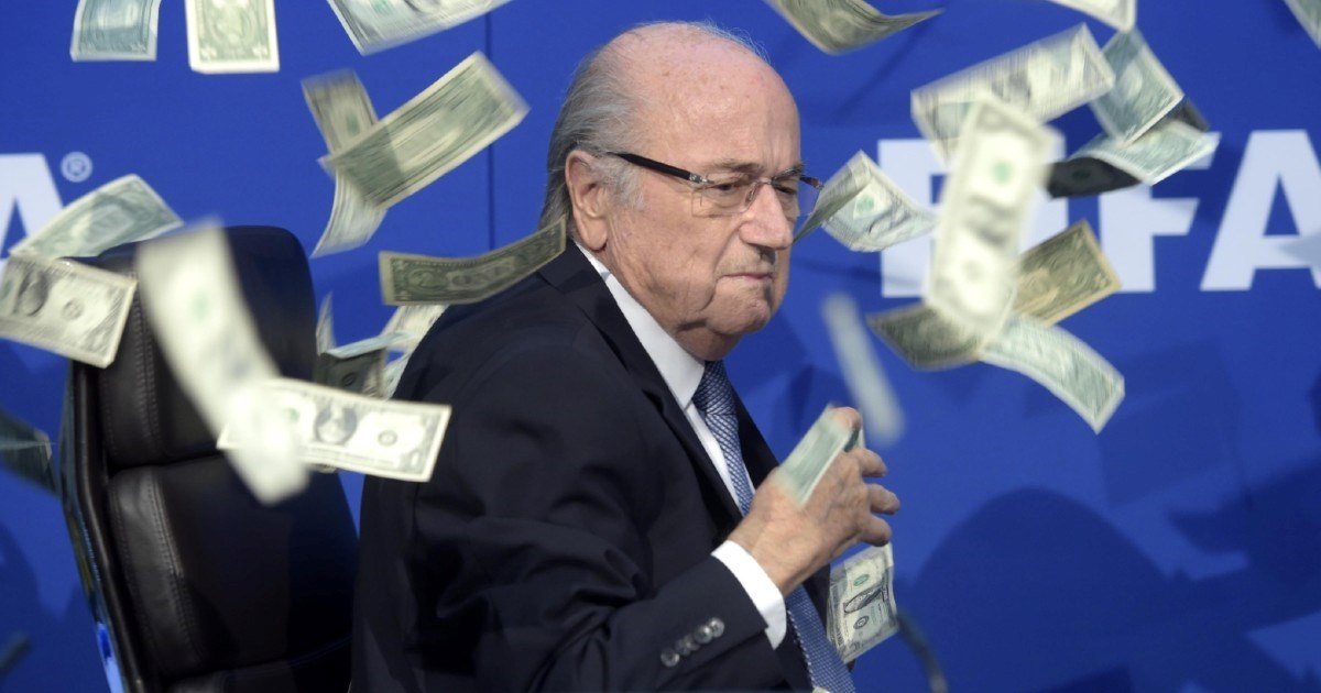 Blatter: Protiv mene se vodi lov na vještice