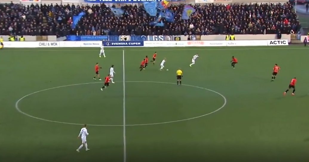 VIDEO Odbio je Barcelonu da bi prešao u Tottenham, a sada je zabio fantastičan gol