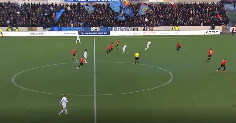 VIDEO Odbio je Barcelonu da bi prešao u Tottenham, a sada je zabio fantastičan gol