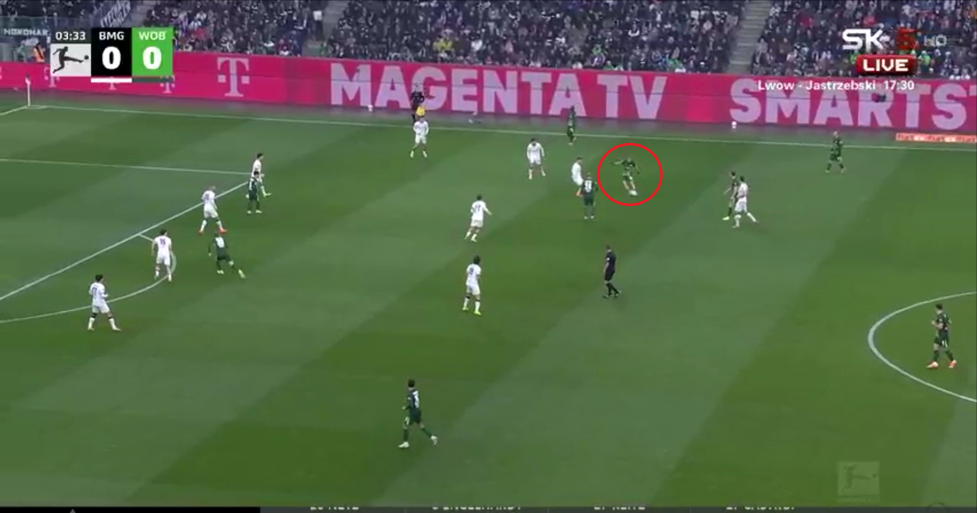 Pogledajte sjajnu asistenciju Lovre Majera