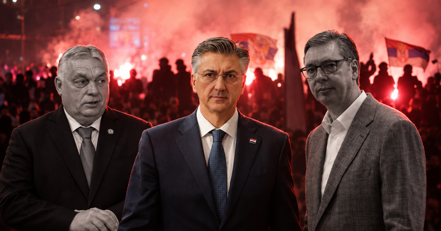 Nakon Mađarske i Srbije, je li Hrvatska sljedeća?