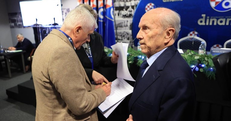 Barišić: Ovakav Statut nema nitko u hrvatskom nogometu