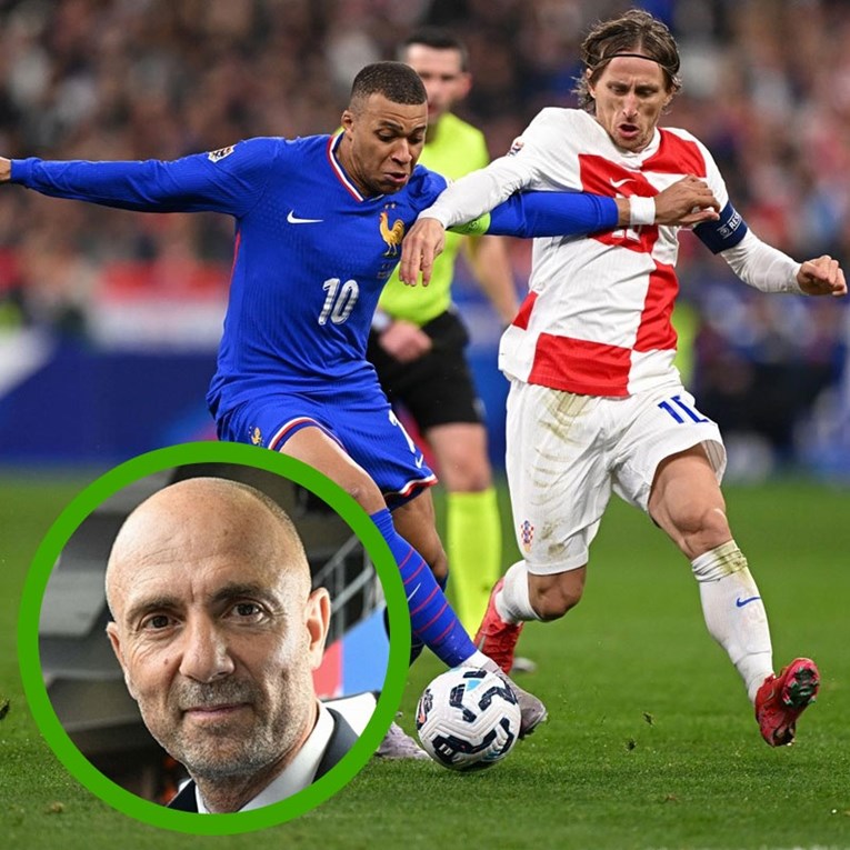 Francuska legenda bijesna na Deschampsa poslije pobjede protiv Hrvatske: Dosta je