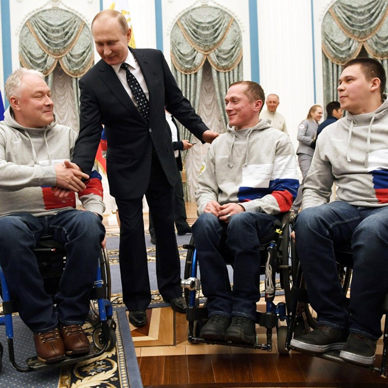 Međunarodni paraolimpijski odbor ukinuo suspenziju Rusije i Bjelorusije