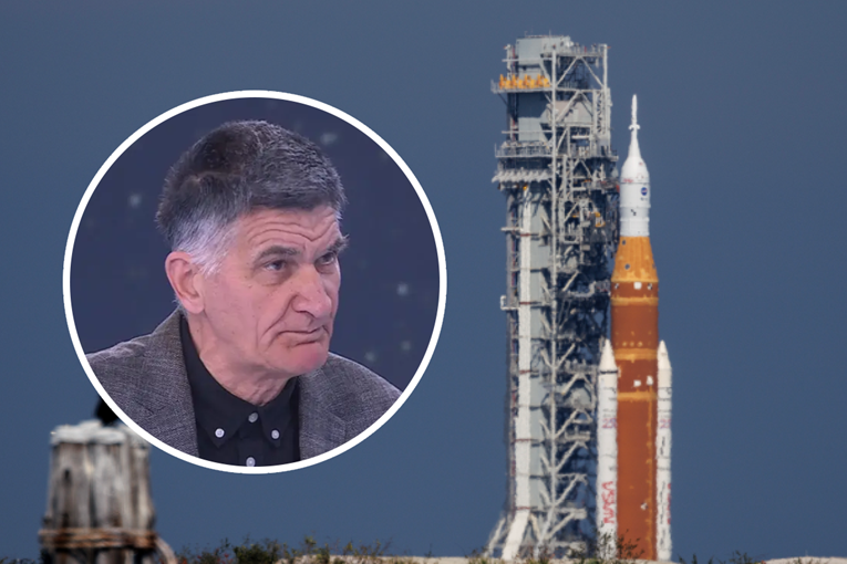 Astronom: Proučavao sam proračun, naravno da NASA ne može napraviti velike stvari