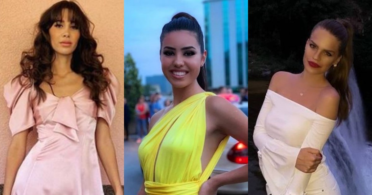 Ovo su Miss Hrvatske, Miss Srbije i Miss BiH - koja je najljepša?