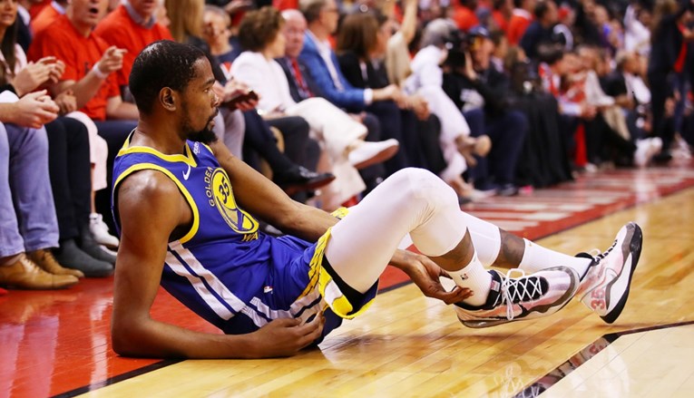 Jedan od najboljih košarkaša svijeta neće igrati kad krene NBA liga: "Bio sam u šoku"
