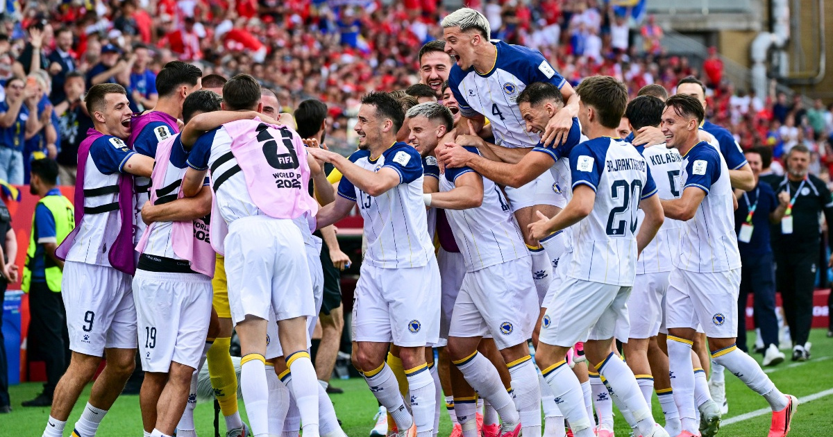 Zvijezde imaju zanimljivu poruku za večerašnji dvoboj BiH i Švicarske