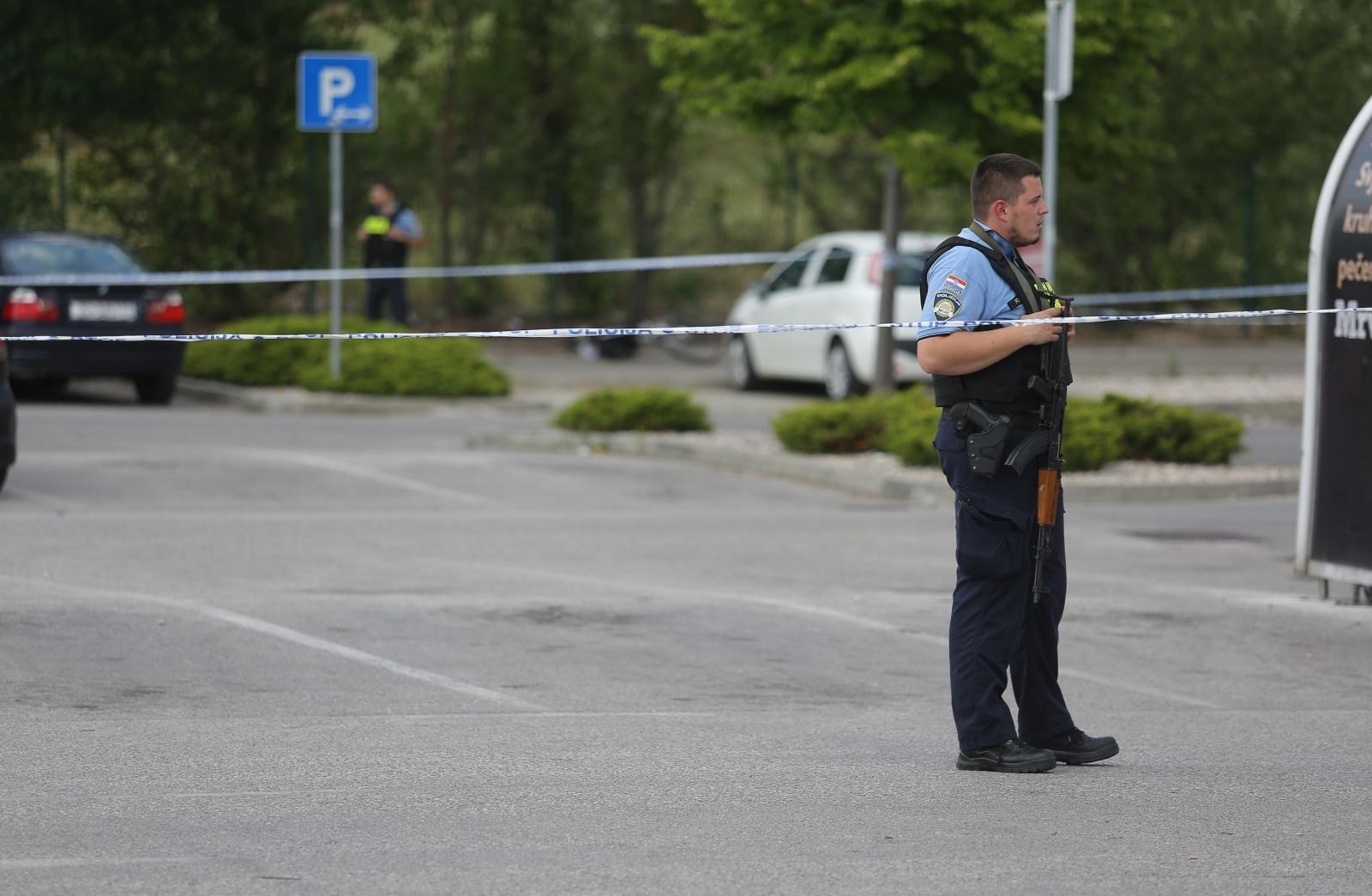 Puškom pokušao opljačkati vozilo Fine, ranjen u pucnjavi. Dobio 15 godina zatvora