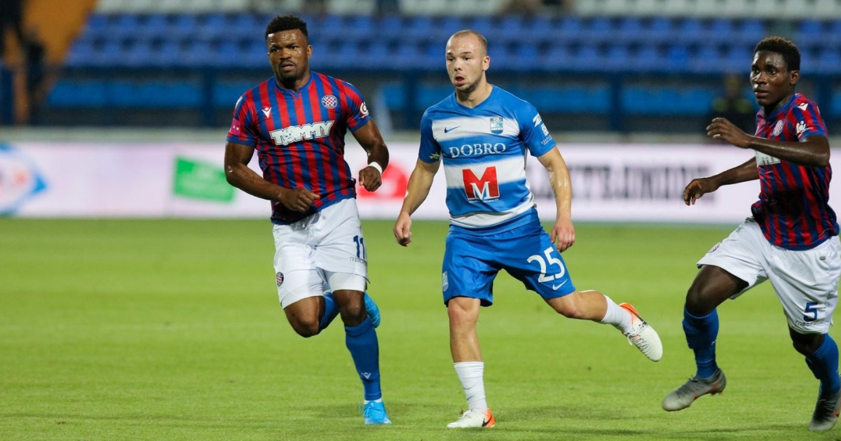 Hajduk u Rijeku otputovao bez dvaju napadačkih pojačanja