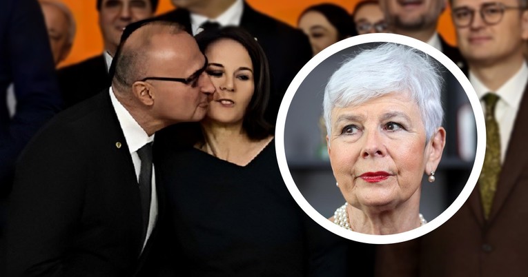 Kosor o poljupcima Grlića Radmana: "To se zove nasilje, zar ne?"