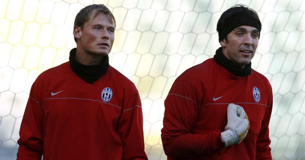 Buffon se oprostio od Manningera: Imao si snage udaljiti se od svega toga