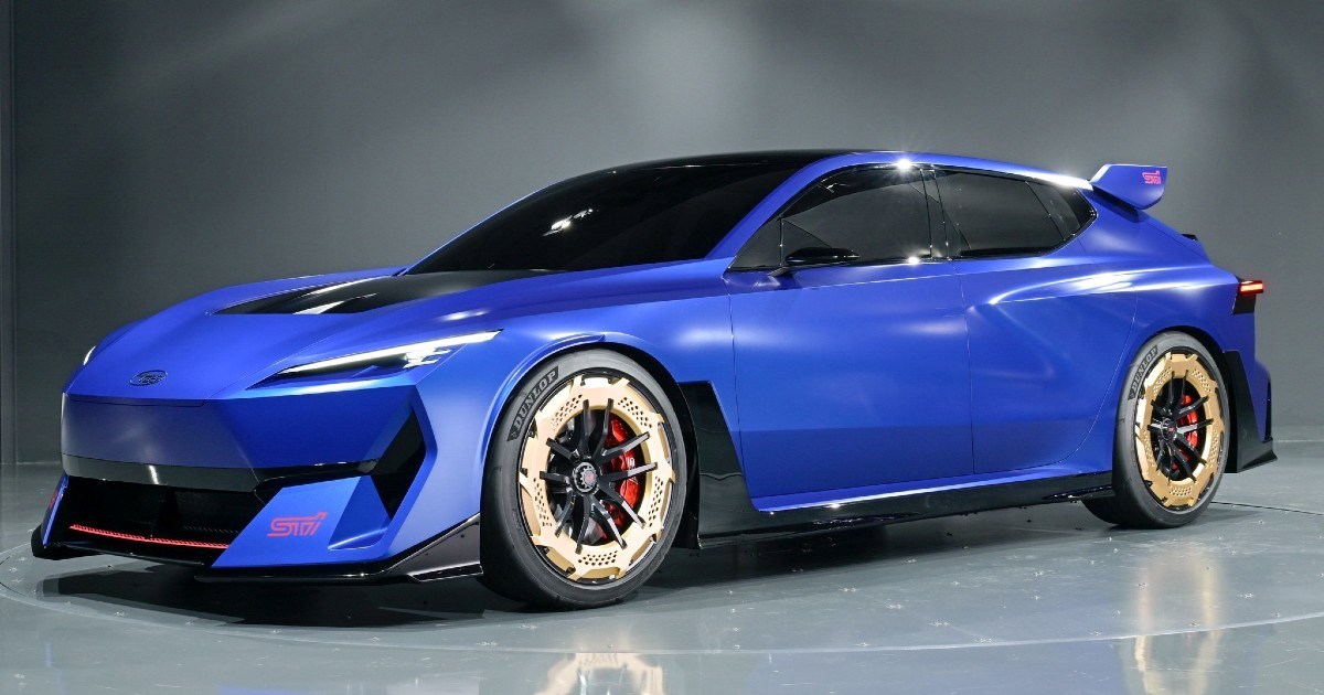 Subaru o sudbini STI modela: Obožavatelji će odlučiti