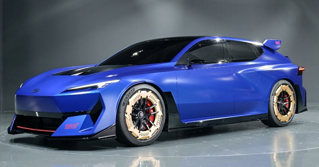 Subaru o sudbini STI modela: Obožavatelji će odlučiti