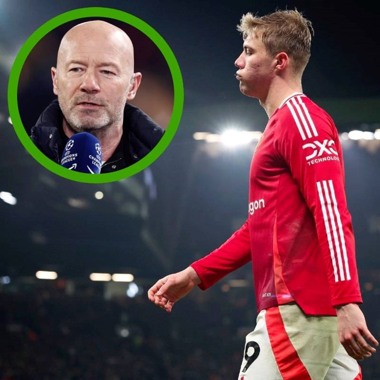 Plaćen je 75 milijuna eura, a ima samo tri gola u ligi. Shearer: On je oštećen