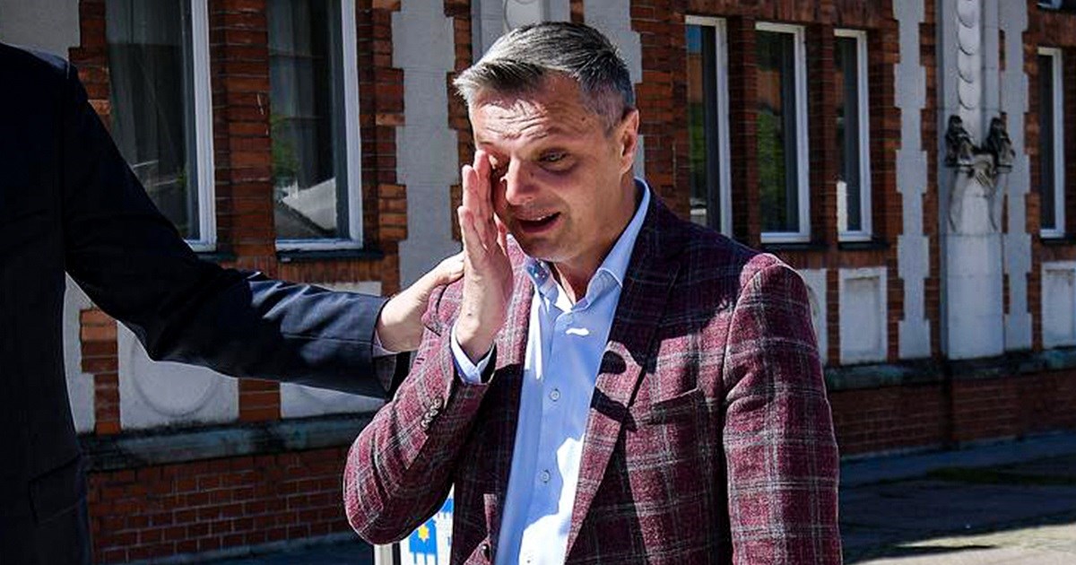 Ovaj gradonačelnik plakao je zbog lažnih prijetnji. Sad ih morao objašnjavati na sudu