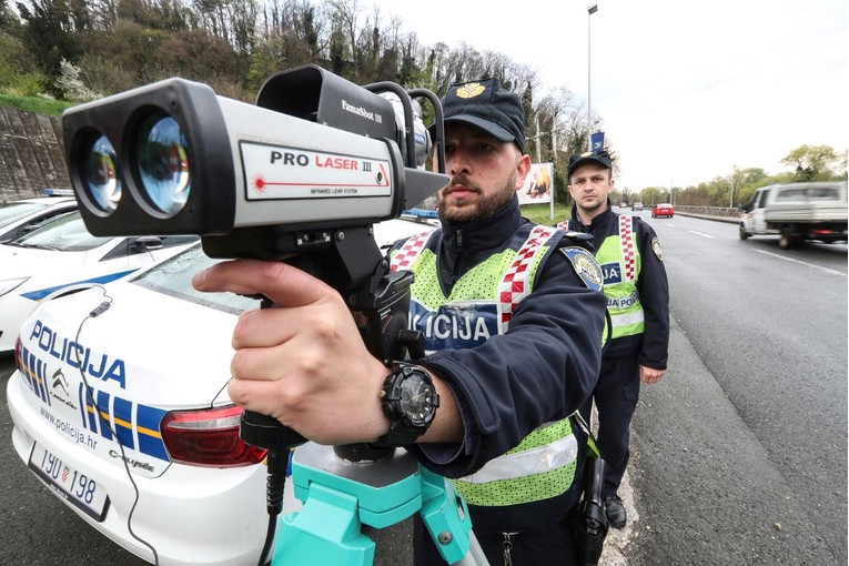 Stižu stroža pravila za kamere, a HAC priznaje: Kazna bez čistih papira pada na sudu