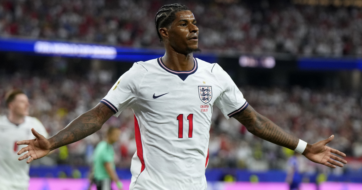 Rashford blizu novog kluba?