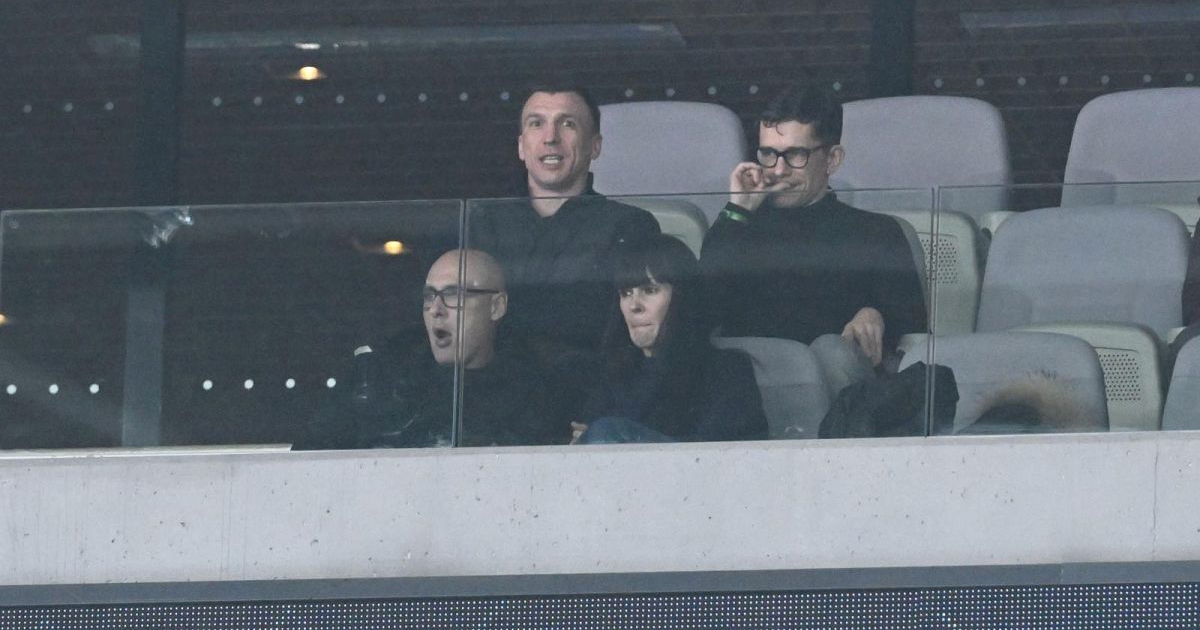 Mandžukić gledao Hrvatsku u polufinalu Eura u futsalu