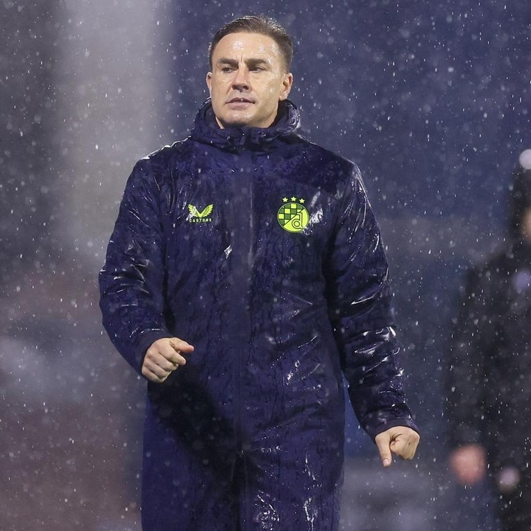 Pročitajte Dinamovu oproštajnu poruku za Cannavara