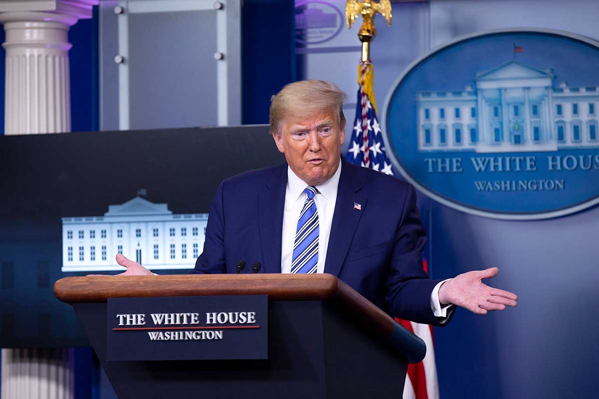 Demokrati žele veću pomoć za male tvrtke. Trump: Dogovorit ćemo se