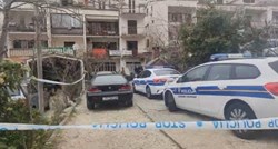 Bomba na balkonu u Splitu: Policija podnijela dvije kaznene prijave protiv muškarca