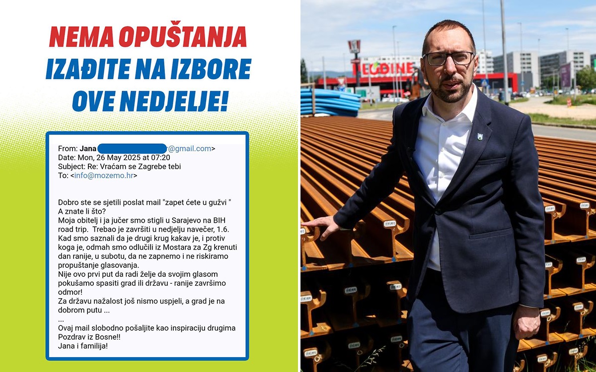 Tomašević: Budite kao Jana